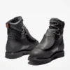 Wasserdichter Arbeitsstiefel für Herren mit Stahlkappe und Met Guard