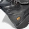 Wasserdichter Arbeitsstiefel für Herren mit Stahlkappe und Met Guard
