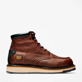Wasserdichter Arbeitsstiefel Gridworks 6 für Herren