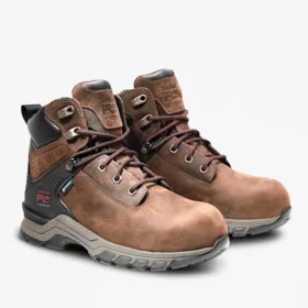 Wasserdichter Arbeitsstiefel „Hypercharge 6“ für Damen mit Zehenschutzkappe
