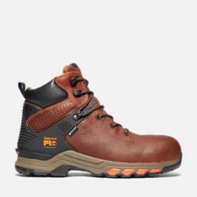 Wasserdichter Arbeitsstiefel „Hypercharge 6“ für Herren mit Zehenschutzkappe