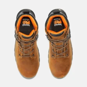 Wasserdichter Arbeitsstiefel „Hypercharge 6“ für Herren mit Zehenschutzkappe