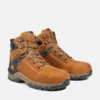Wasserdichter Arbeitsstiefel „Hypercharge 6“ für Herren mit Zehenschutzkappe