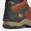 Wasserdichter Arbeitsstiefel „Hypercharge 6“ für Herren mit Zehenschutzkappe