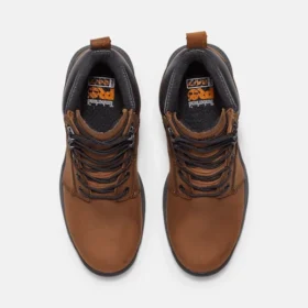 Wasserdichter Arbeitsstiefel „Montauk 6“ mit Stahlkappe für Herren
