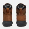 Wasserdichter Arbeitsstiefel „Montauk 6“ mit Stahlkappe für Herren