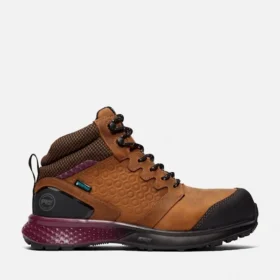 Wasserdichter Arbeitsstiefel „Reaxion Composite Toe“ für Damen