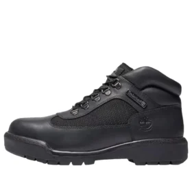 Wasserdichter Field Boot „Schwarz“