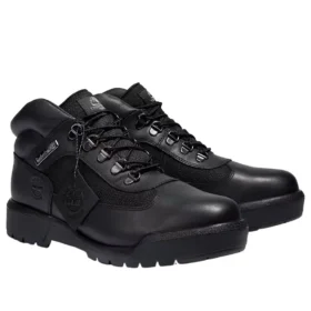 Wasserdichter Field Boot „Schwarz“