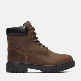 Wasserdichter Herren-Arbeitsstiefel „Direct Attach 6“ mit Stahlkappe