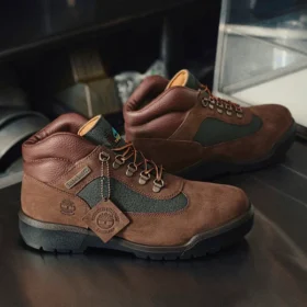 Wasserdichter Herren-Field Boot