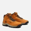 Wasserdichter Herren-Wanderstiefel „White Ledge Mid“