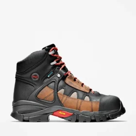 Wasserdichter Hyperion-Arbeitsstiefel für Herren mit Metallkappe