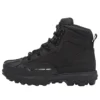 Wasserdichter Stiefel mit Gummikappe „Schwarz“