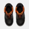 Wasserdichter Winter-Arbeitsstiefel Pac Max 10 für Herren mit Zehenschutzkappe