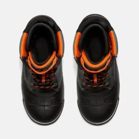 Wasserdichter Winter-Arbeitsstiefel Pac Max 10 für Herren mit Zehenschutzkappe