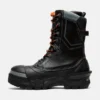 Wasserdichter Winter-Arbeitsstiefel Pac Max 10 für Herren mit Zehenschutzkappe