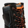 Wasserdichter Winter-Arbeitsstiefel Pac Max 10 für Herren mit Zehenschutzkappe
