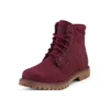 Waterville 6-Inch Boot „Burgundy Nubuck“