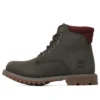Waterville 6-Inch Boot „Dark Green Nubuck“