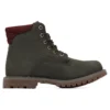 Waterville 6-Inch Boot „Dark Green Nubuck“