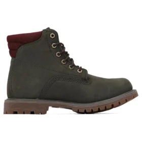 Waterville 6-Inch Boot „Dark Green Nubuck“