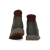 Waterville 6-Inch Boot „Dark Green Nubuck“