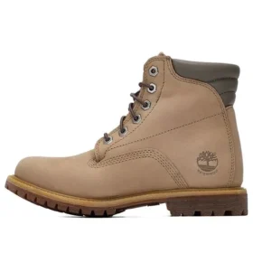Waterville 6-Inch Boot „Light Beige Nubuck“