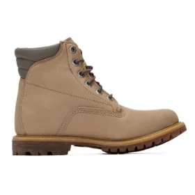 Waterville 6-Inch Boot „Light Beige Nubuck“