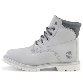 Waterville 6-Inch Boot mit breiter Passform, wasserdicht „Hellgrau“
