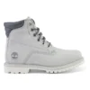 Waterville 6-Inch Boot mit breiter Passform, wasserdicht „Hellgrau“