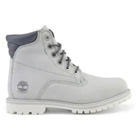 Waterville 6-Inch Boot mit breiter Passform, wasserdicht „Hellgrau“