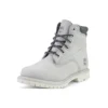 Waterville 6-Inch Boot mit breiter Passform, wasserdicht „Hellgrau“