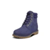 Waterville 6-Inch Boot mit doppeltem Kragen „Blue“