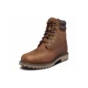 Waterville 6-Inch Boot mit doppeltem Kragen, wasserdicht „Braunes Nubukleder“