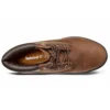 Waterville 6-Inch Boot mit doppeltem Kragen, wasserdicht „Braunes Nubukleder“
