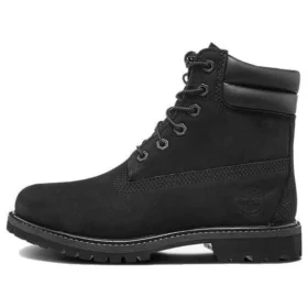 Waterville 6-Inch Boot „Schwarz“