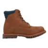 Waterville 6-Inch Wasserdichte Stiefel „Brown Teal“