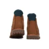 Waterville 6-Inch Wasserdichte Stiefel „Brown Teal“