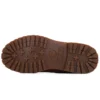 Waterville 6-Inch Wasserdichte Stiefel „Brown Teal“