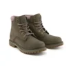 Waterville 6-Inch-Wasserdichte Stiefel „Grau-Lila“