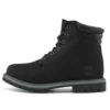 Waterville 6-Inch Wasserdichte Stiefel mit breiter Passform „Schwarz“