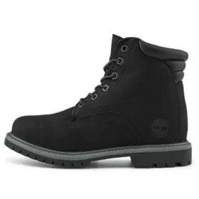 Waterville 6-Inch Wasserdichte Stiefel mit breiter Passform „Schwarz“