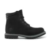 Waterville 6-Inch Wasserdichte Stiefel mit breiter Passform „Schwarz“