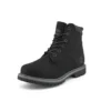 Waterville 6-Inch Wasserdichte Stiefel mit breiter Passform „Schwarz“