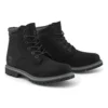 Waterville 6-Inch Wasserdichte Stiefel mit breiter Passform „Schwarz“