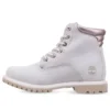 Waterville 6-Inch-Wasserdichte Stiefel „Pale Pink“