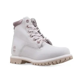 Waterville 6-Inch-Wasserdichte Stiefel „Pale Pink“