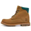 Waterville 6-Inch Wasserdichte Stiefel „Weizen Teal“