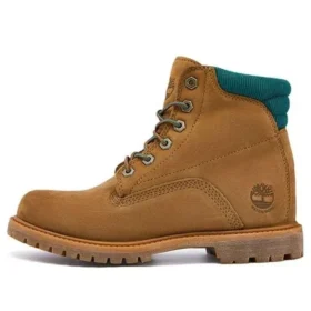 Waterville 6-Inch Wasserdichte Stiefel „Weizen Teal“
